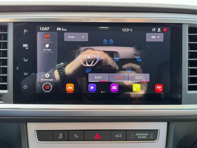 Gebraucht SEAT Ateca 2.0 TDI FR kaufen