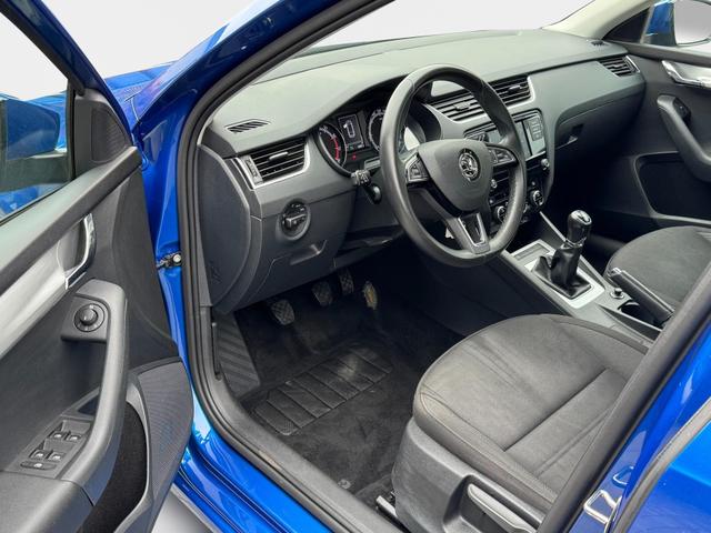 Gebraucht Skoda Octavia Combi kaufen