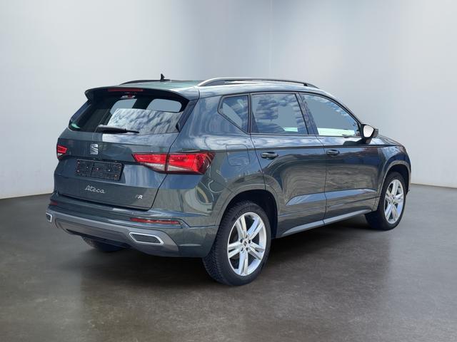 Gebraucht SEAT Ateca 2.0 TDI FR kaufen