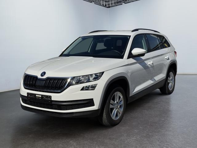 Gebrauchtfahrzeug Skoda Kodiaq - 1.5 TSI 2ZoKlimaautomatik Anh&auml;ngerkupplung Sitzheizung 2xEinparkhilfe