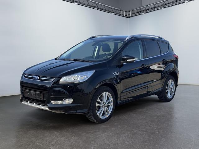Ford Kuga - 2.0 TDCi 4x4 Individual Leder Navigation Sitzheizung el. Sitz