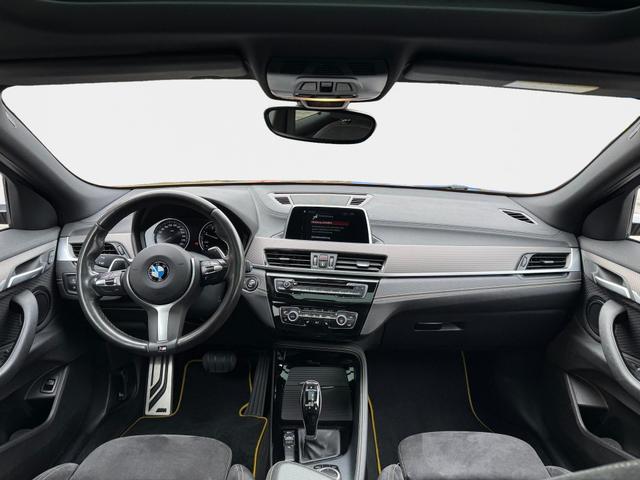 Gebraucht BMW X2 sDrive18d M Sport X Panorama kaufen