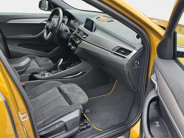 Gebraucht BMW X2 sDrive18d M Sport X Panorama kaufen