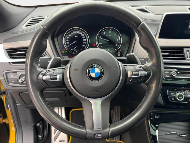 Gebraucht BMW X2 sDrive18d M Sport X Panorama kaufen