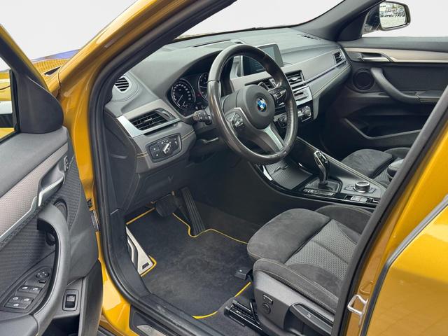 Gebraucht BMW X2 sDrive18d M Sport X Panorama kaufen