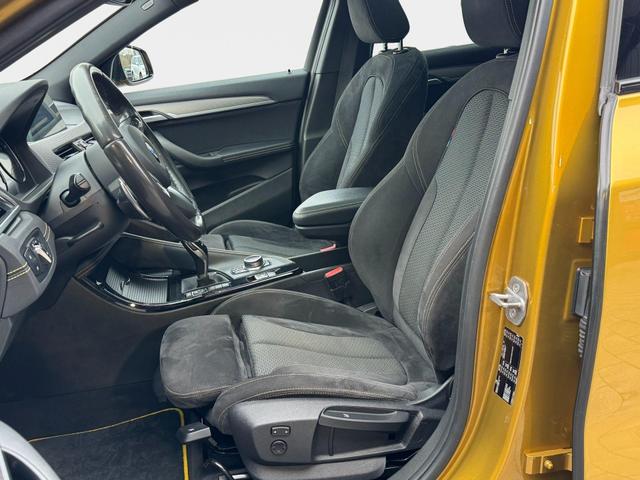 Gebraucht BMW X2 sDrive18d M Sport X Panorama kaufen