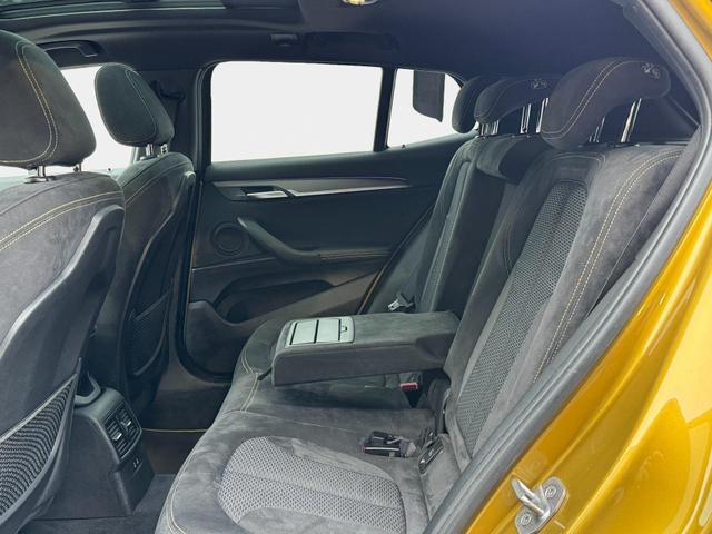 Gebraucht BMW X2 sDrive18d M Sport X Panorama kaufen