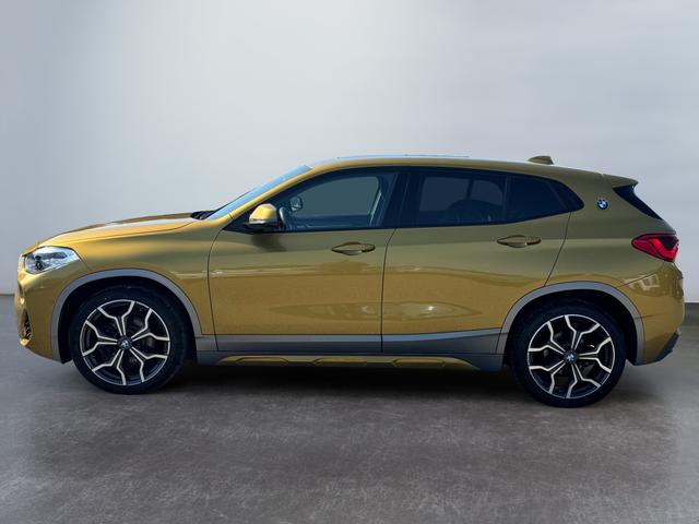 Gebraucht BMW X2 sDrive18d M Sport X Panorama kaufen