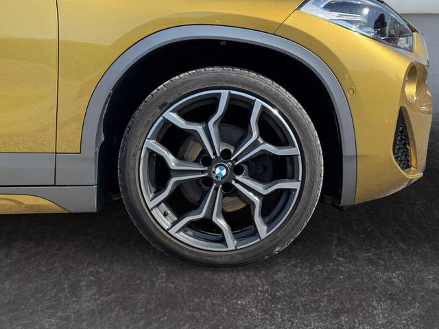 Gebraucht BMW X2 sDrive18d M Sport X Panorama kaufen