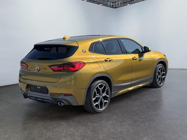 Gebraucht BMW X2 sDrive18d M Sport X Panorama kaufen