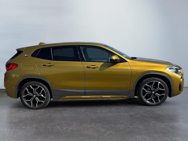 Gebraucht BMW X2 sDrive18d M Sport X Panorama kaufen