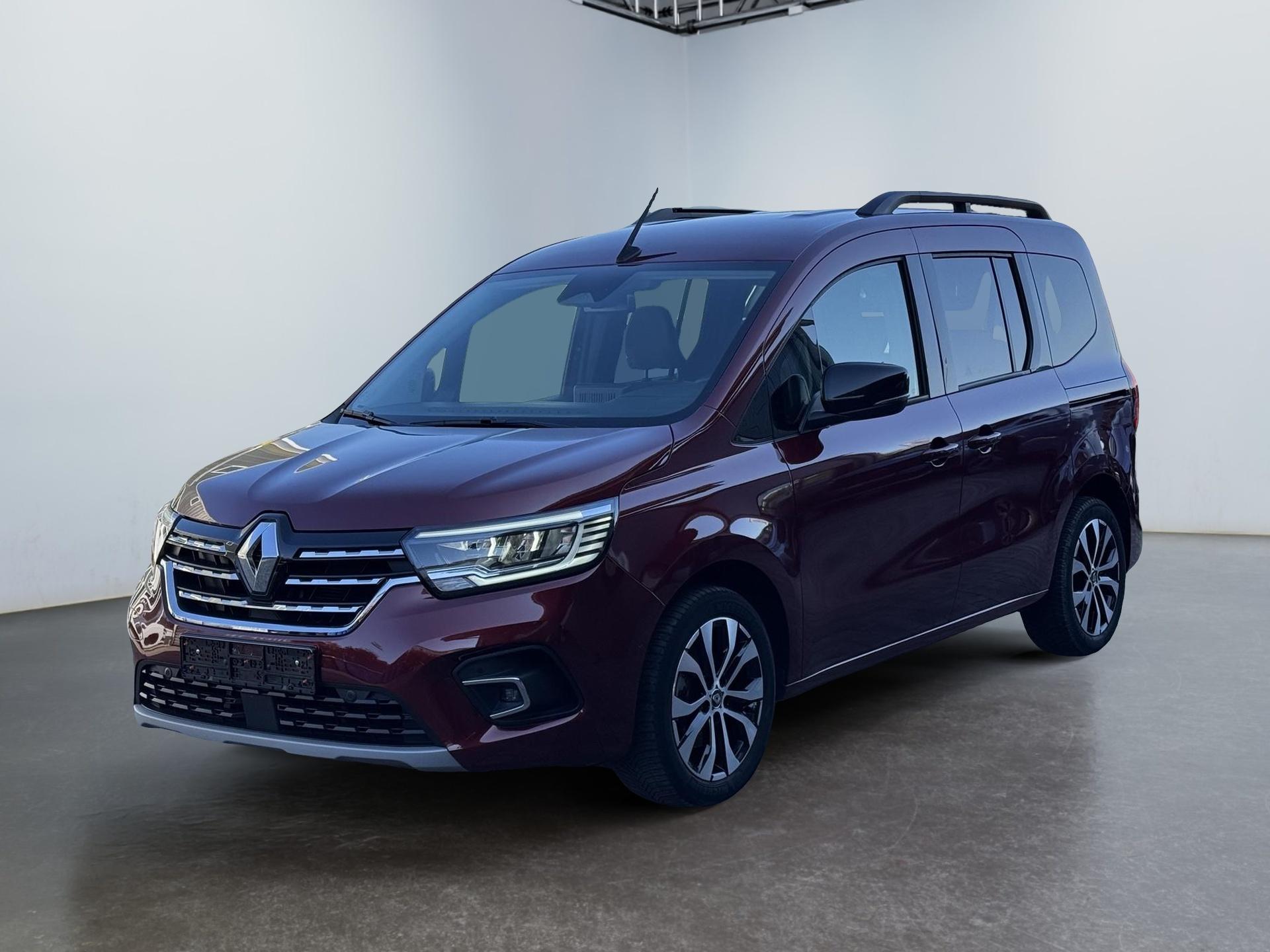 Gebraucht Renault Kangoo III 1.3 TCe130 kaufen