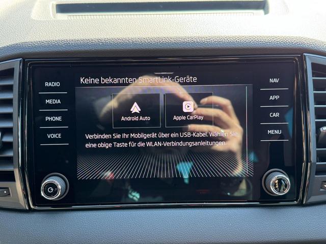 Reimport Skoda Karoq Sportline 1,5 TSI DSG kaufen