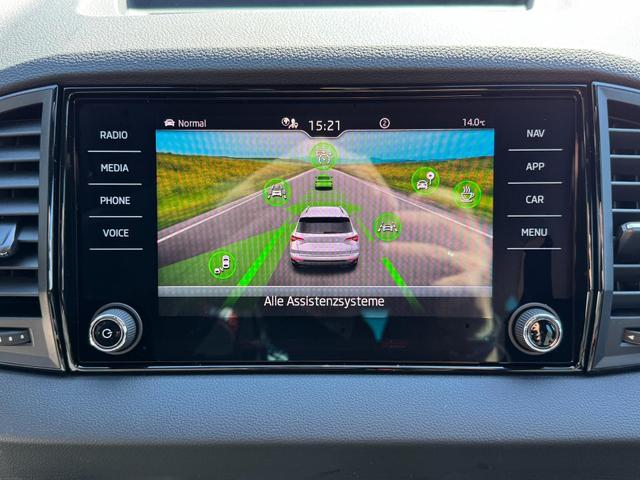 Reimport Skoda Karoq Sportline 1,5 TSI DSG kaufen