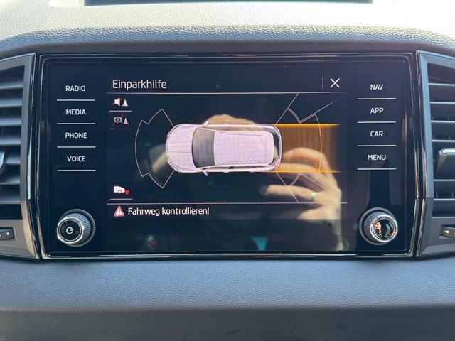 Reimport Skoda Karoq Sportline 1,5 TSI DSG kaufen