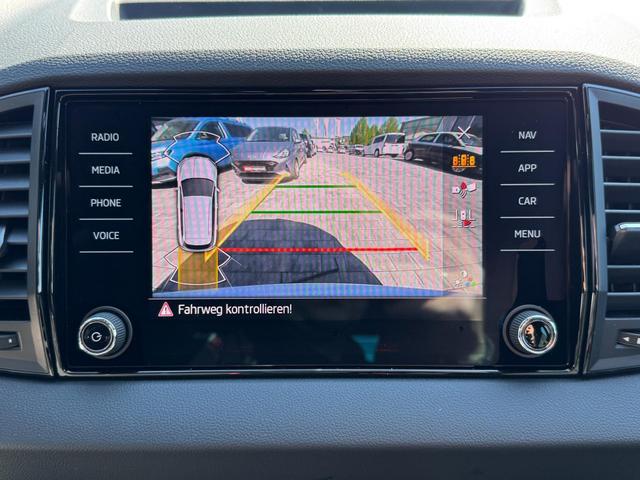 Reimport Skoda Karoq Sportline 1,5 TSI DSG kaufen