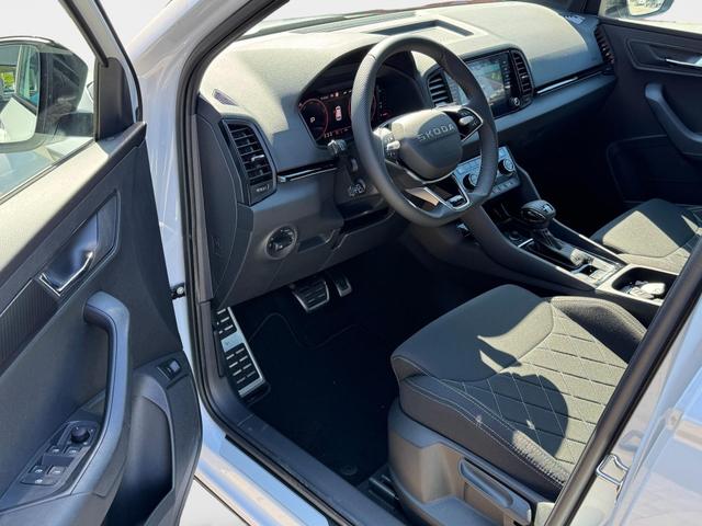 Reimport Skoda Karoq Sportline 1,5 TSI DSG kaufen