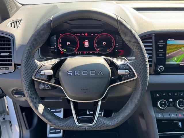 Reimport Skoda Karoq Sportline 1,5 TSI DSG kaufen