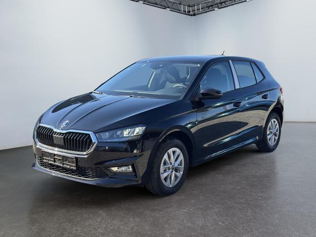 Skoda Fabia - Drive Plus 1.0 TSI 2ZKlima AHK Apple 2 x PDC Sitzheizung 5J Garantie Kessy