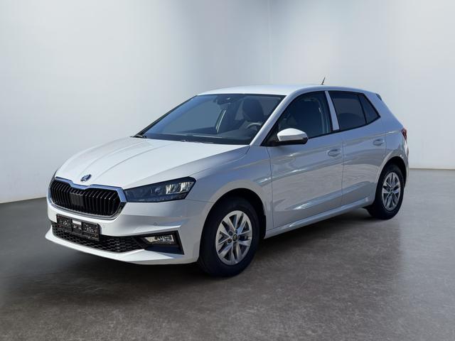 Skoda Fabia - Drive Plus 1.0 TSI DSG 2ZKlima AHK Apple 2 x PDC Sitzheizung 5J Garantie Kessy