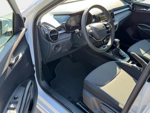 EU-Neuwagen Skoda Fabia Drive Plus 1.0 TSI DSG kaufen