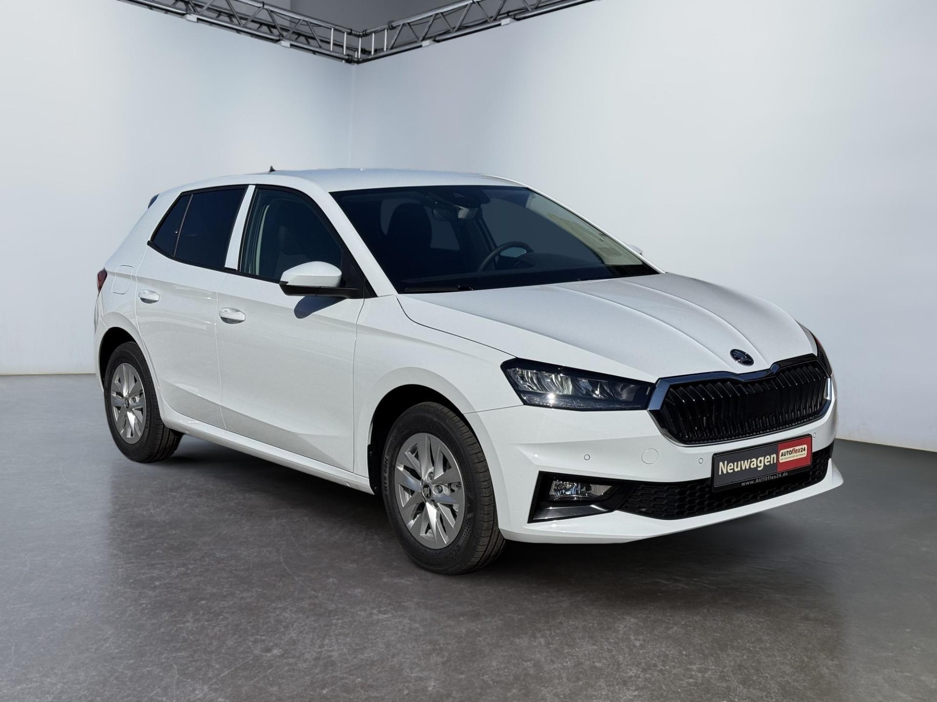 EU-Neuwagen Skoda Fabia Drive Plus 1.0 TSI DSG  kaufen