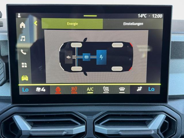 Reimport Dacia Bigster Journey Hybrid kaufen