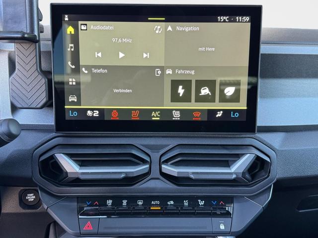 Reimport Dacia Bigster Journey Hybrid kaufen