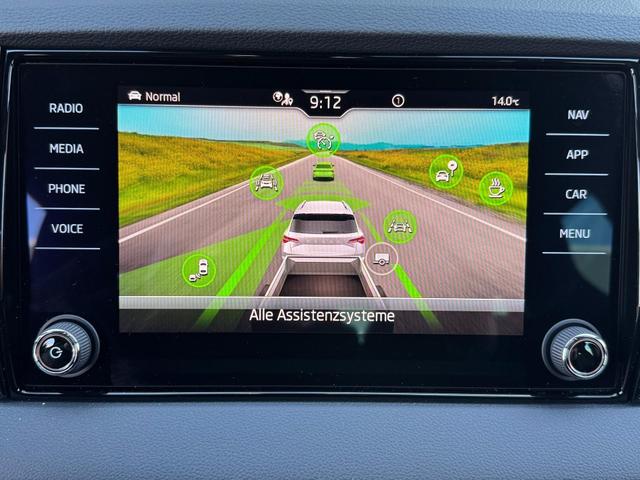 Reimport Skoda Karoq Sportline 2,0 TDI DSG kaufen