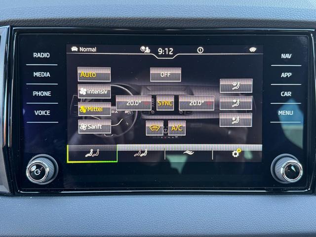 Reimport Skoda Karoq Sportline 2,0 TDI DSG kaufen