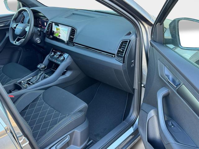 Reimport Skoda Karoq Sportline 2,0 TDI DSG kaufen