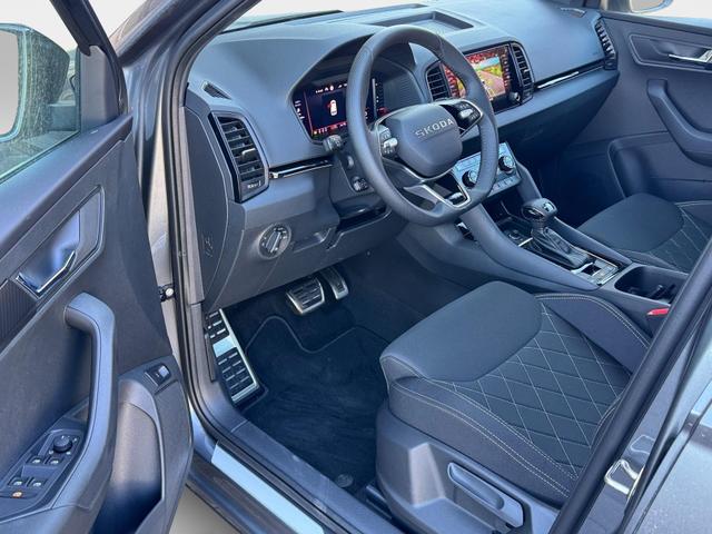 Reimport Skoda Karoq Sportline 2,0 TDI DSG kaufen