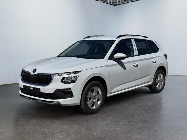 Skoda Kamiq - Extra Plus 1,5 TSI DSG 2Zokli 2x Einparkhilfe Anh&auml;ngerkupplung 10Zoll Cockpit el.Heckklappe Kessy Sitzheizung