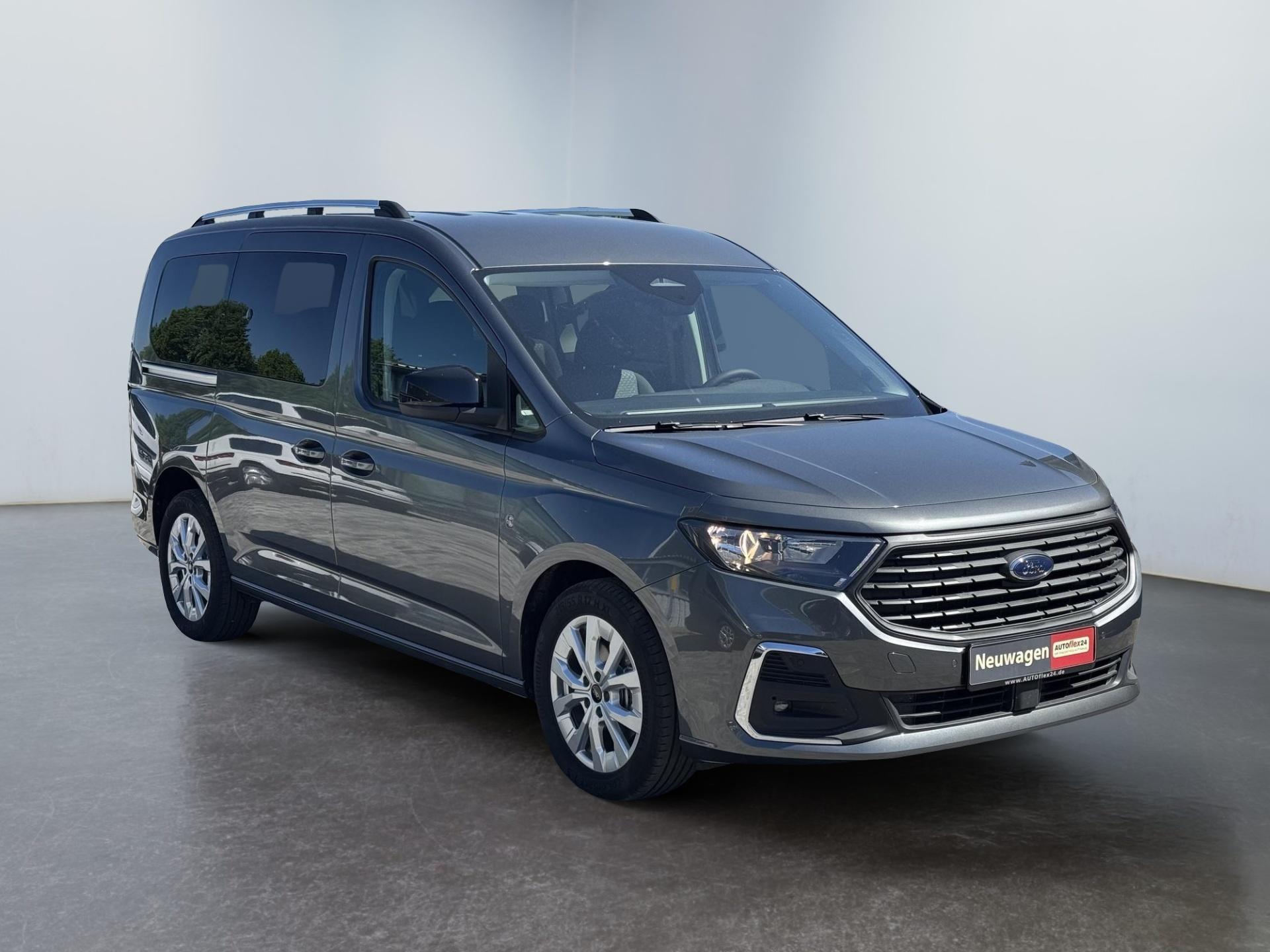 Reimport Ford Grand Tourneo L2 7 Sitzer kaufen
