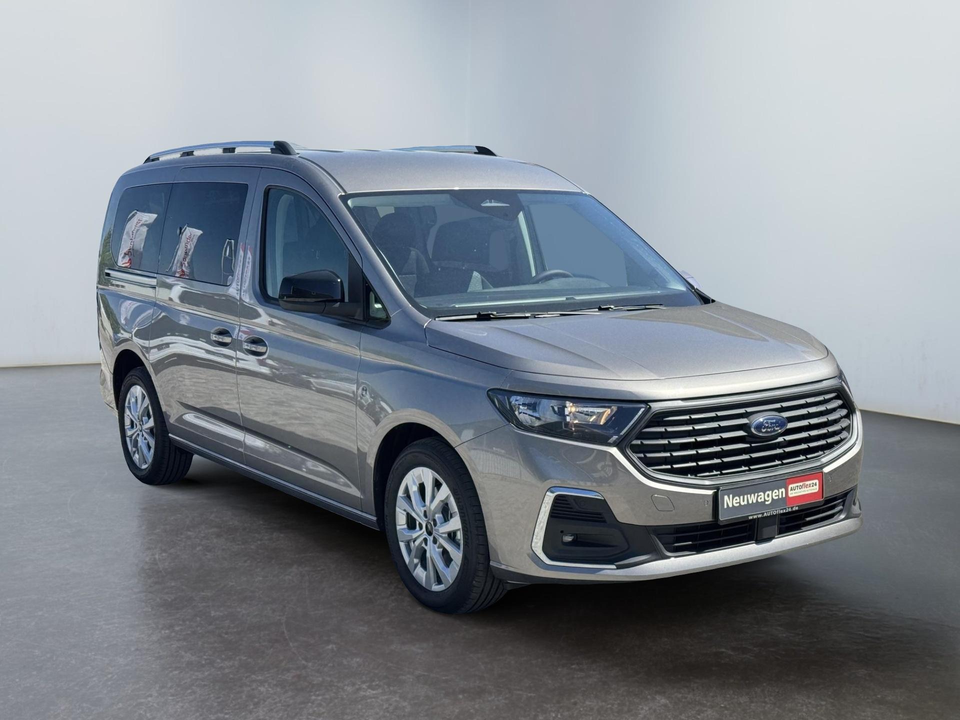 Ford Grand Tourneo Titanium