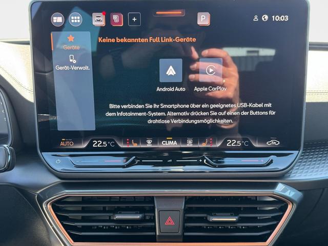 Reimport Cupra Formentor 1.5 eTSI DSG kaufen