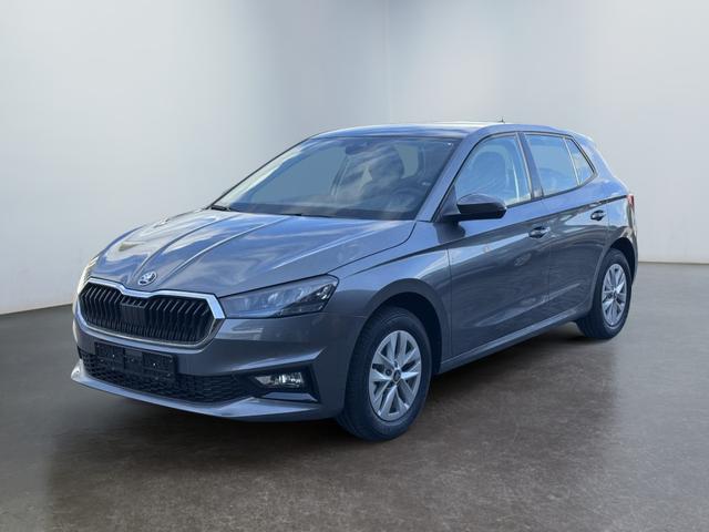Skoda Fabia - Drive Plus 1.0 TSI 2ZKlima AHK Apple 2 x PDC Sitzheizung 5J Garantie Kessy