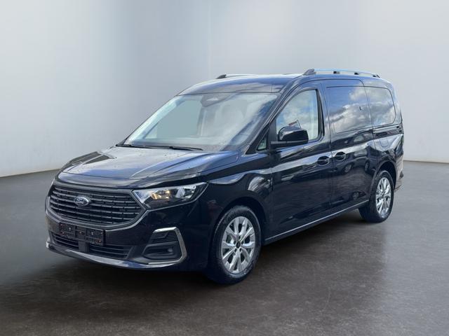 Ford Grand Tourneo - Titanium 2,0 TDCI L2 7 Sitzer Klimaautomatik Anh&auml;ngerkupplung Sitzheizung Einparkhilfe Kamera 17 Zoll Leichtmetall ACC
