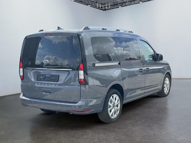 Ford Grand Tourneo Titanium 2,0 TDCI L2 7 Sitzer Klimaautomatik Anh&auml;ngerkupplung Sitzheizung Einparkhilfe Kamera 17 Zoll Leichtmetall ACC 
