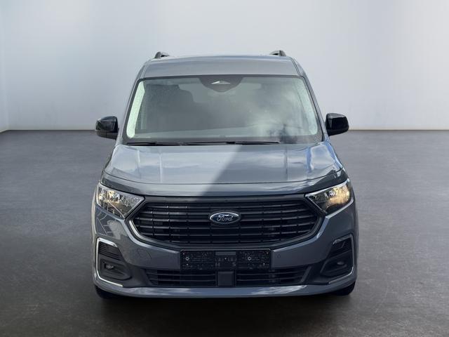 Ford Grand Tourneo Titanium 2,0 TDCI L2 7 Sitzer Klimaautomatik Anh&auml;ngerkupplung Sitzheizung Einparkhilfe Kamera 17 Zoll Leichtmetall ACC 