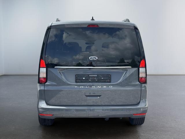 Ford Grand Tourneo Titanium 2,0 TDCI L2 7 Sitzer Klimaautomatik Anh&auml;ngerkupplung Sitzheizung Einparkhilfe Kamera 17 Zoll Leichtmetall ACC 
