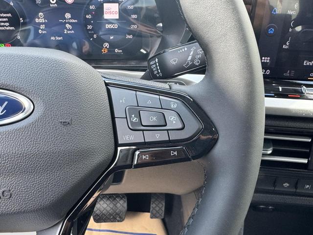 Ford Grand Tourneo Titanium 2,0 TDCI L2 7 Sitzer Klimaautomatik Anh&auml;ngerkupplung Sitzheizung Einparkhilfe Kamera 17 Zoll Leichtmetall ACC 