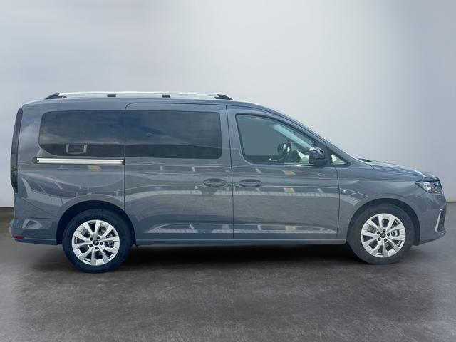 Ford Grand Tourneo Titanium 2,0 TDCI L2 7 Sitzer Klimaautomatik Anh&auml;ngerkupplung Sitzheizung Einparkhilfe Kamera 17 Zoll Leichtmetall ACC 