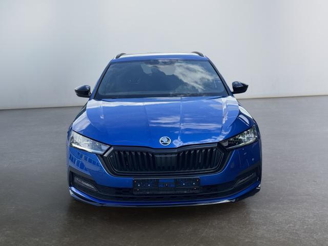 Skoda Octavia Combi 1.5 TSI Sportline 2ZoKlima LED Sitzheizung Apple 