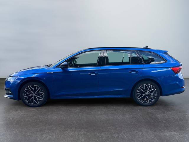 Skoda Octavia Combi 1.5 TSI Sportline 2ZoKlima LED Sitzheizung Apple 