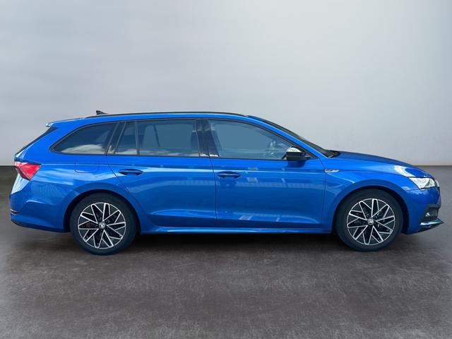 Skoda Octavia Combi 1.5 TSI Sportline 2ZoKlima LED Sitzheizung Apple 