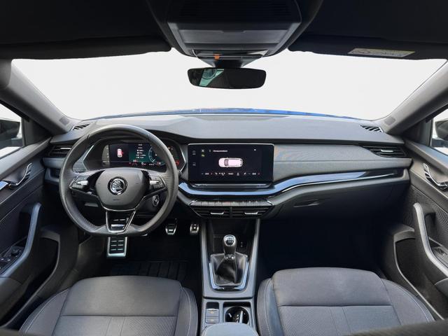 Skoda Octavia Combi 1.5 TSI Sportline 2ZoKlima LED Sitzheizung Apple 