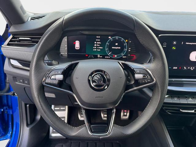 Skoda Octavia Combi 1.5 TSI Sportline 2ZoKlima LED Sitzheizung Apple 