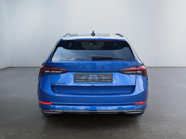 Skoda Octavia Combi 1.5 TSI Sportline 2ZoKlima LED Sitzheizung Apple 