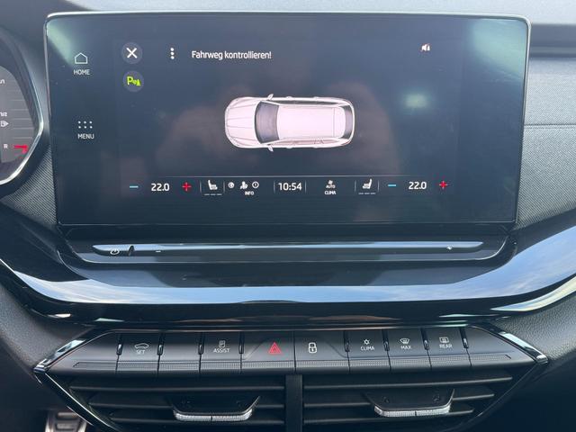 Skoda Octavia Combi 1.5 TSI Sportline 2ZoKlima LED Sitzheizung Apple 